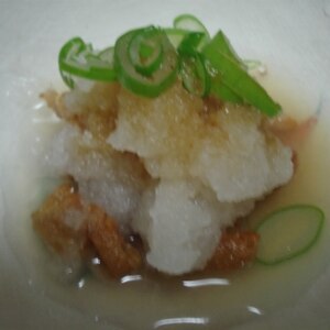 かりカリ★爽やかさっぱり鶏皮ポン酢